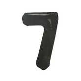 GLOBO METALICO 32" NEGRO #7